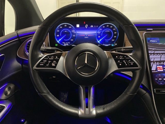 2023 Mercedes-Benz EQE 350 Sedan 4MATIC&reg; Dallas TX