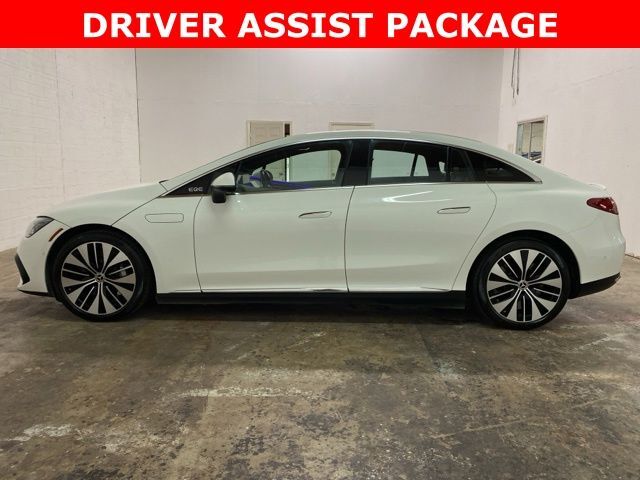 2023 Mercedes-Benz EQE 350 Sedan 4MATIC&reg;