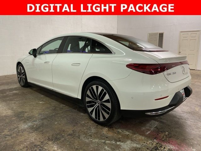 2023 Mercedes-Benz EQE 350 Sedan 4MATIC&reg;
