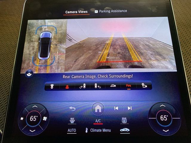 2023 Mercedes-Benz EQE 350 Sedan 4MATIC&reg; Dallas TX