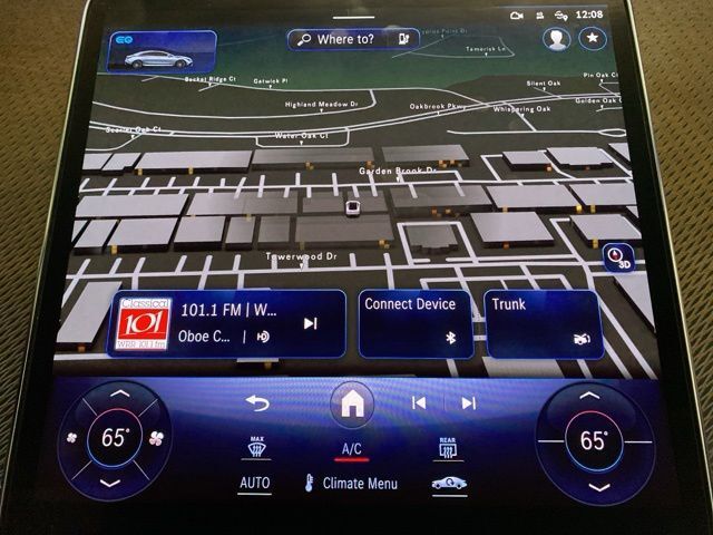 2023 Mercedes-Benz EQE 350 Sedan 4MATIC&reg; Dallas TX