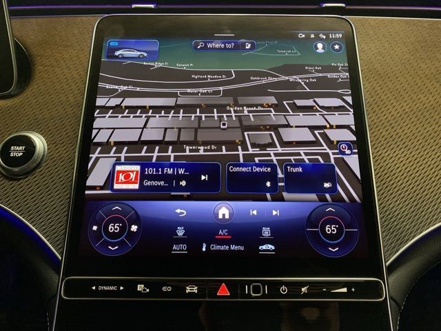 2023 Mercedes-Benz EQE 350 Sedan 4MATIC&reg; Dallas TX