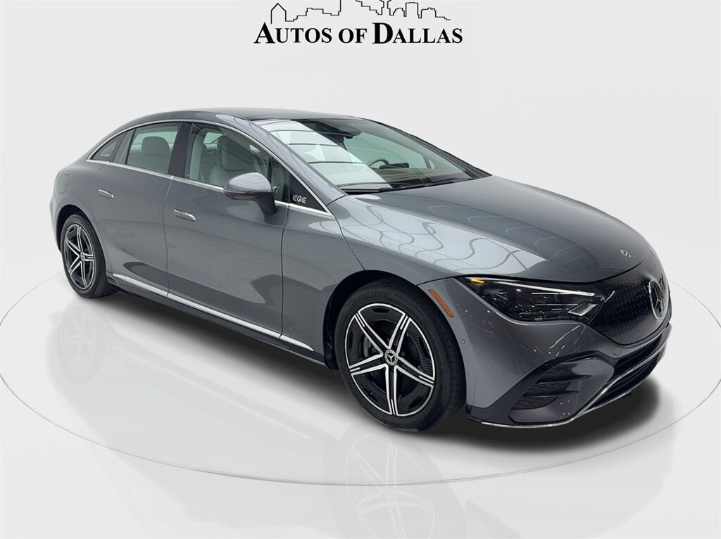2023 Mercedes-Benz EQE 350 Sedan AMG SPORT,NAV,CAM,PANO,CLMT STS,BLIND SP Plano TX