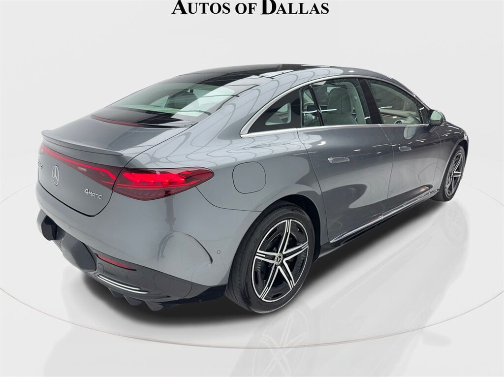 2023 Mercedes-Benz EQE 350 Sedan AMG SPORT,NAV,CAM,PANO,CLMT STS,BLIND SP Plano TX