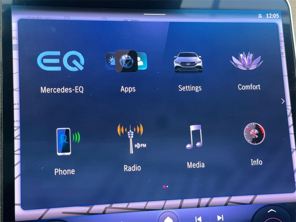 2023 Mercedes-Benz EQE 350 Sedan AMG SPORT,NAV,CAM,PANO,CLMT STS,BLIND SP Plano TX