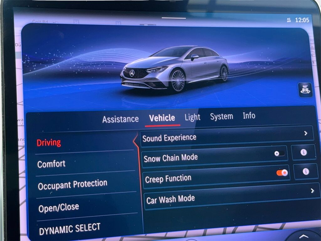 2023 Mercedes-Benz EQE 350 Sedan AMG SPORT,NAV,CAM,PANO,CLMT STS,BLIND SP Plano TX