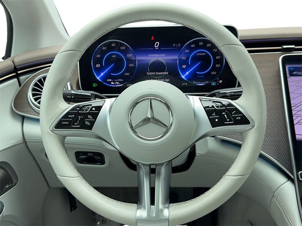 2023 Mercedes-Benz EQE 350 Sedan AMG SPORT,NAV,CAM,PANO,CLMT STS,BLIND SP Plano TX