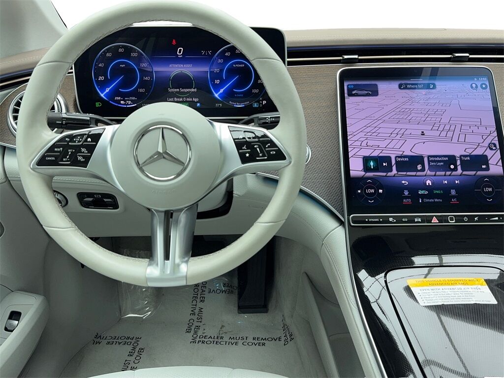 2023 Mercedes-Benz EQE 350 Sedan AMG SPORT,NAV,CAM,PANO,CLMT STS,BLIND SP Plano TX