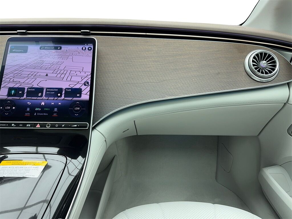 2023 Mercedes-Benz EQE 350 Sedan AMG SPORT,NAV,CAM,PANO,CLMT STS,BLIND SP Plano TX
