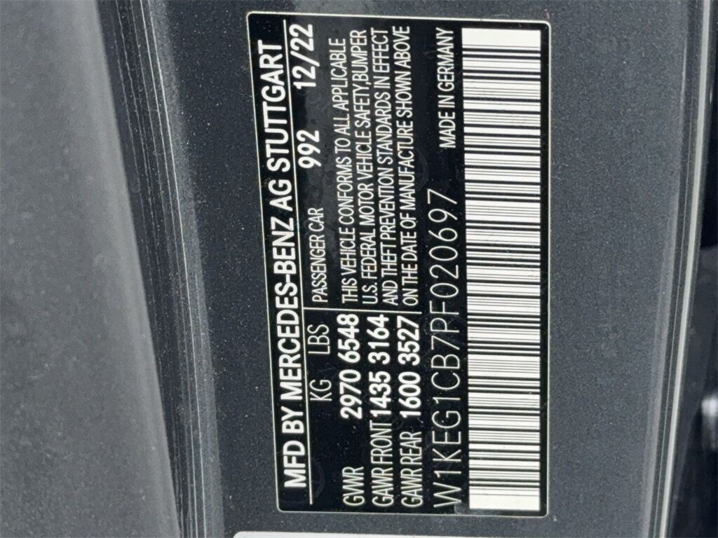 2023 Mercedes-Benz EQE 350 Sedan AMG SPORT,NAV,CAM,PANO,CLMT STS,BLIND SP Plano TX