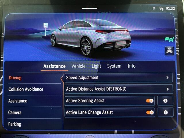 2023 Mercedes-Benz EQE 350 Sedan Carrollton TX