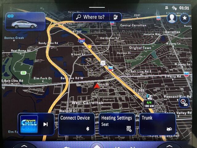 2023 Mercedes-Benz EQE 350 Sedan Carrollton TX