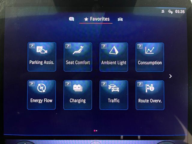 2023 Mercedes-Benz EQE 350 Sedan Carrollton TX