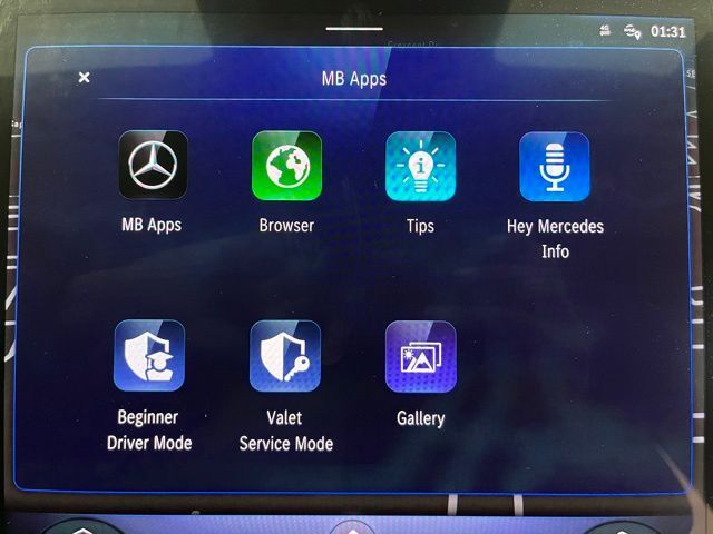 2023 Mercedes-Benz EQE 350 Sedan Carrollton TX