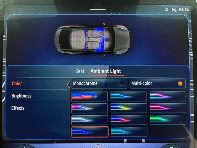 2023 Mercedes-Benz EQE 350 Sedan Carrollton TX