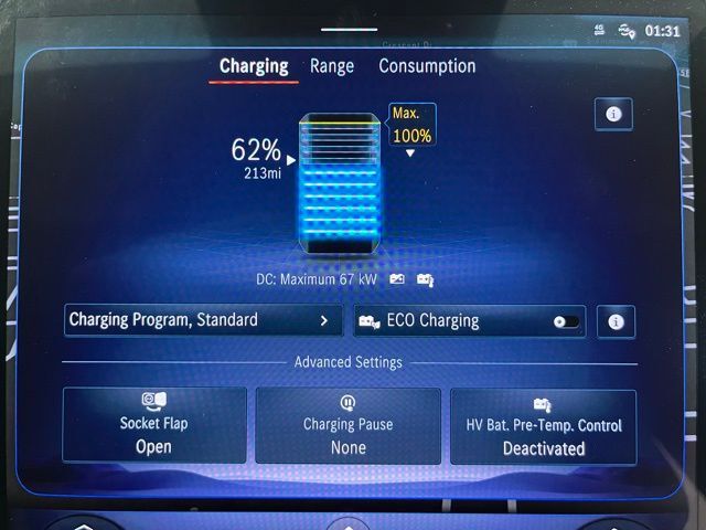 2023 Mercedes-Benz EQE 350 Sedan Carrollton TX