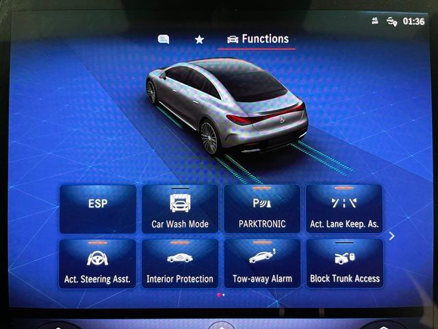 2023 Mercedes-Benz EQE 350 Sedan Carrollton TX