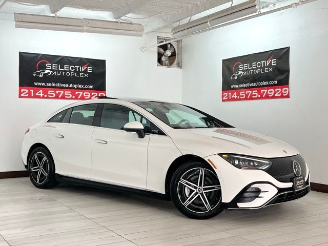 2023 Mercedes-Benz EQE 350 Sedan