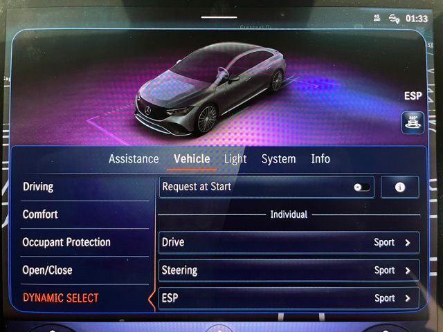 2023 Mercedes-Benz EQE 350 Sedan Carrollton TX