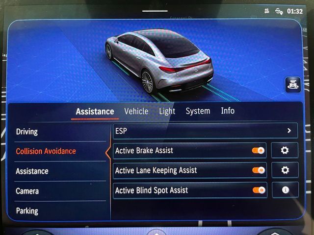 2023 Mercedes-Benz EQE 350 Sedan Carrollton TX