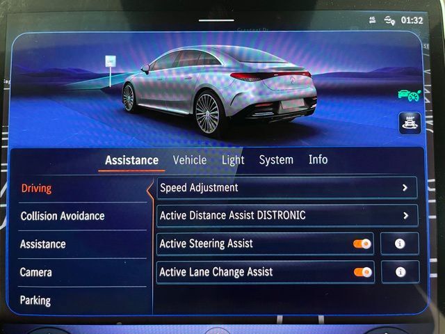 2023 Mercedes-Benz EQE 350 Sedan Carrollton TX