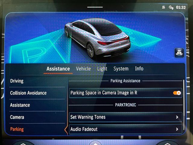 2023 Mercedes-Benz EQE 350 Sedan Carrollton TX