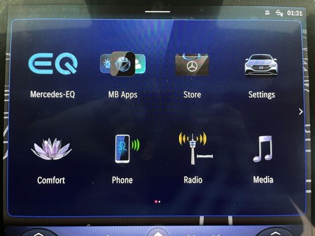 2023 Mercedes-Benz EQE 350 Sedan Carrollton TX