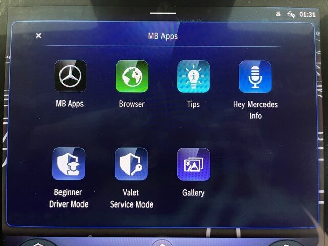 2023 Mercedes-Benz EQE 350 Sedan Carrollton TX