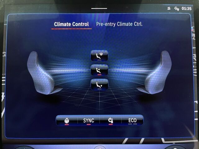 2023 Mercedes-Benz EQE 350 Sedan Carrollton TX