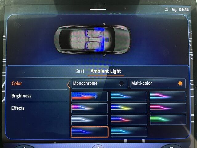 2023 Mercedes-Benz EQE 350 Sedan Carrollton TX