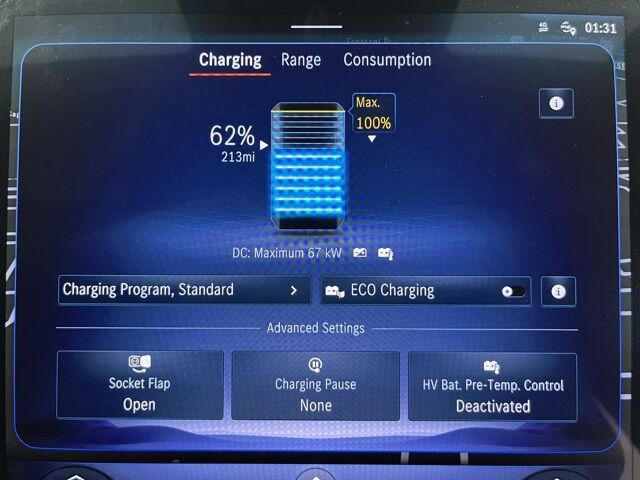 2023 Mercedes-Benz EQE 350 Sedan Carrollton TX