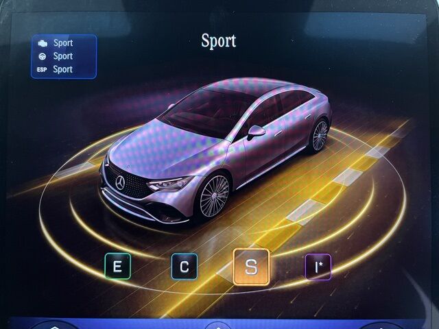 2023 Mercedes-Benz EQE 350 Sedan Carrollton TX