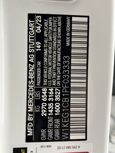 2023 Mercedes-Benz EQE 350 Sedan Carrollton TX