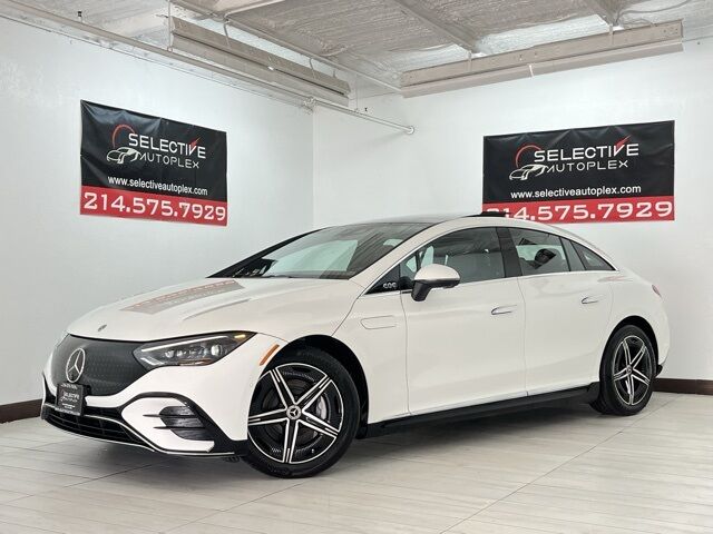 2023 Mercedes-Benz EQE 350 Sedan