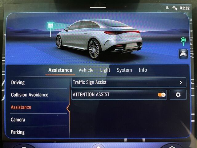 2023 Mercedes-Benz EQE 350 Sedan Carrollton TX