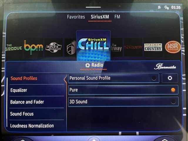 2023 Mercedes-Benz EQE 350 Sedan Carrollton TX