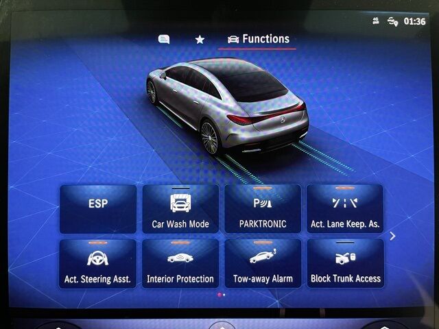 2023 Mercedes-Benz EQE 350 Sedan Carrollton TX