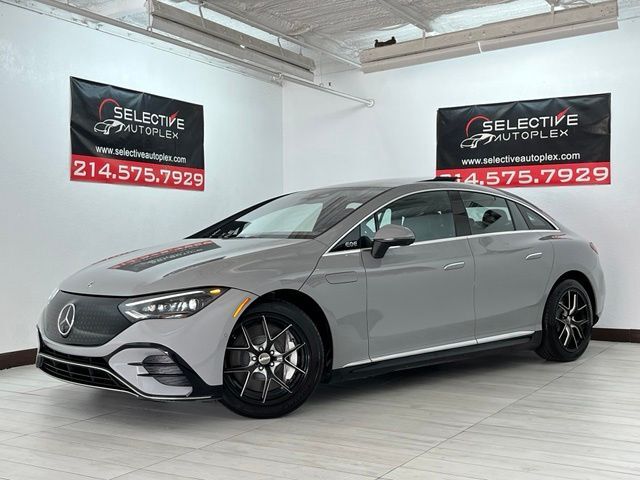 2023 Mercedes-Benz EQE 350+ Sedan