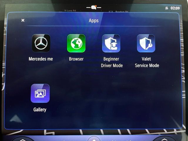 2023 Mercedes-Benz EQE 350+ Sedan Carrollton TX