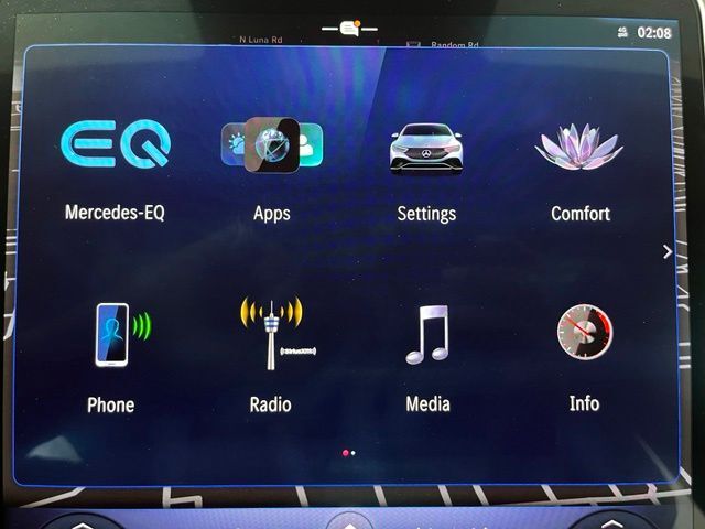 2023 Mercedes-Benz EQE 350+ Sedan Carrollton TX