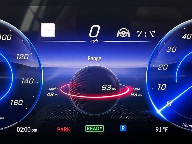 2023 Mercedes-Benz EQE 350+ Sedan Carrollton TX