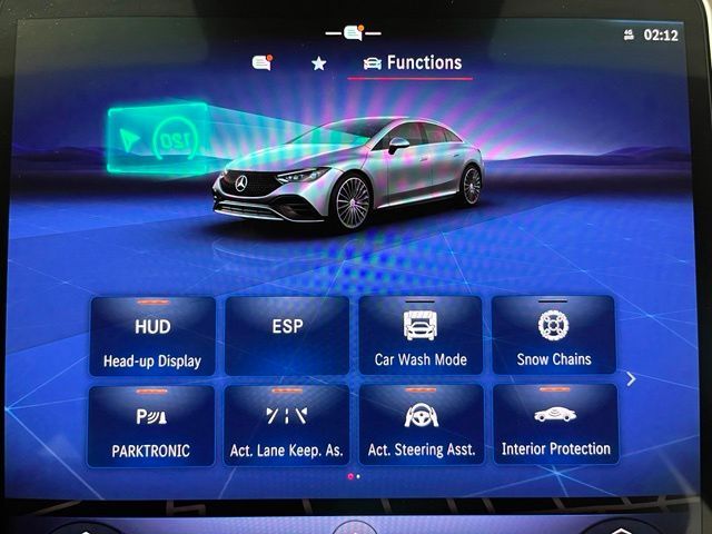 2023 Mercedes-Benz EQE 350+ Sedan Carrollton TX