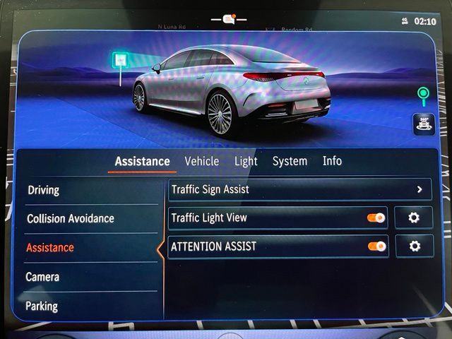 2023 Mercedes-Benz EQE 350+ Sedan Carrollton TX