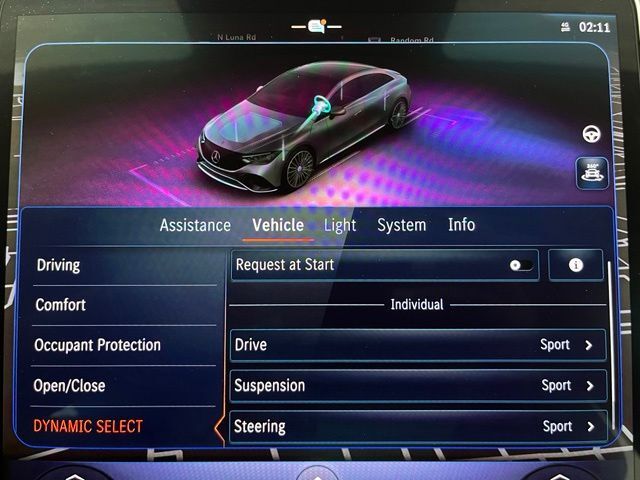 2023 Mercedes-Benz EQE 350+ Sedan Carrollton TX