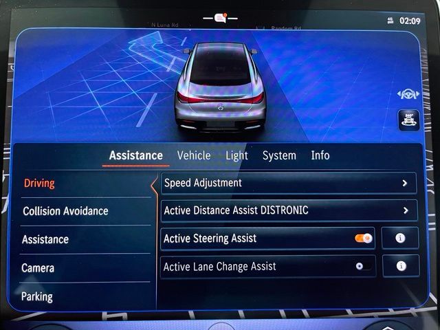 2023 Mercedes-Benz EQE 350+ Sedan Carrollton TX