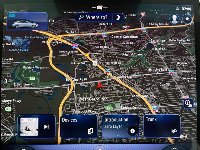 2023 Mercedes-Benz EQE 350+ Sedan Carrollton TX
