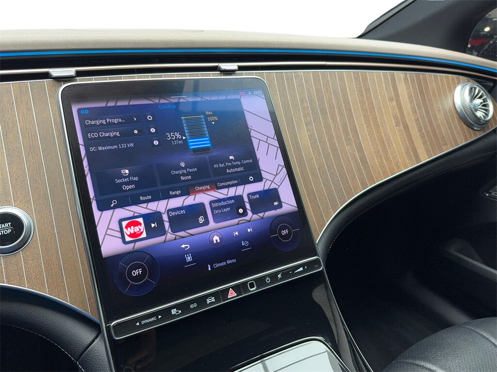 2023 Mercedes-Benz EQE 350+ Sedan NAV,CAM,PANO,BLIND SPOT,20&quot; WLS Plano TX