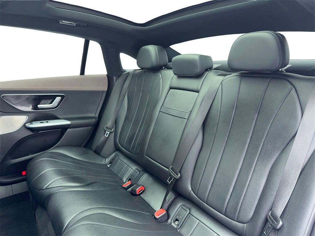 2023 Mercedes-Benz EQE 350+ Sedan NAV,CAM,PANO,BLIND SPOT,20&quot; WLS Plano TX