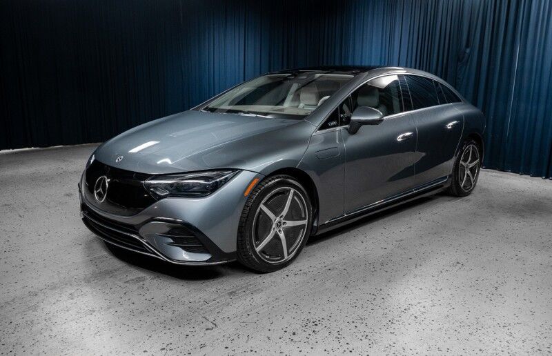 2023 Mercedes-Benz EQE 350+ Sedan