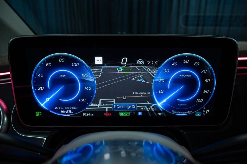 2023 Mercedes-Benz EQE 350+ Sedan Scottsdale AZ